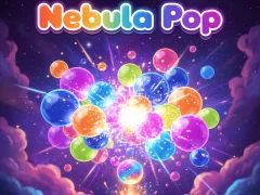 Игра Nebula Pop онлајн