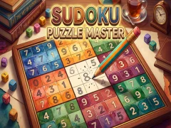 Игра Sudoku Puzzle Master онлајн