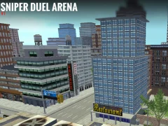 Игра Sniper Duel Arena онлајн