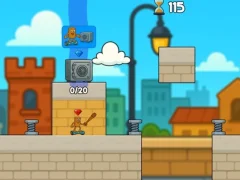 Игра Bank Boom Tung Tung Sahur онлајн