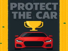 Игра Protect The Car онлајн