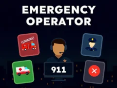 Игра Emergency Operator онлајн