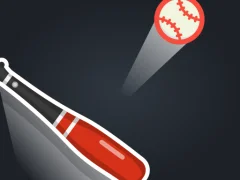Игра Baseball hit! онлајн