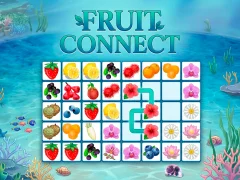 Игра Fruit Connect онлајн