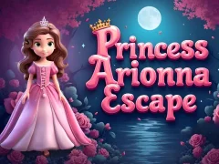Игра Princess Arionna Escape онлајн