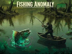 Игра Fishing Anomaly онлајн
