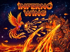 Игра Inferno Wing онлајн