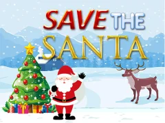 Игра Save the Santa онлајн