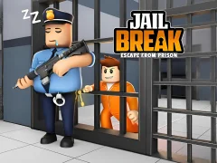 Игра JailBreak : Escape from Prison онлајн