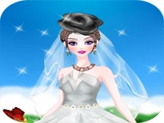 Игра Happy Wedding Dressup онлајн