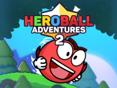 Игра Hero Ball Adventures 2 онлајн