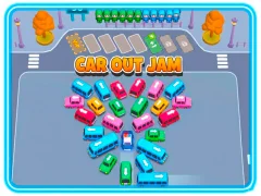 Игра Car Out Jam онлајн