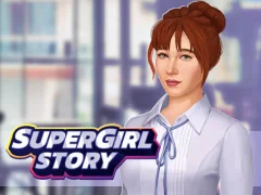 Игра Super Girl Story онлајн