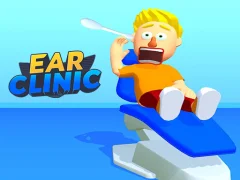 Игра Ear Clinic онлајн