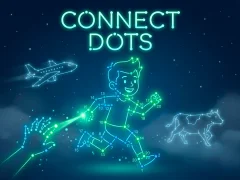Игра Connect Dots онлајн