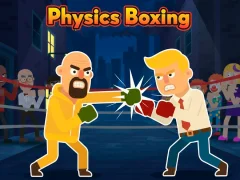Игра Physics Boxing онлајн
