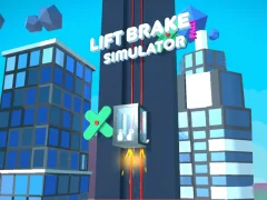 Игра Lift Brake Simulator онлајн