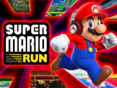 Игра Super Mario Run Jump онлајн