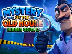 Игра Mystery of the Old House: Hidden Objects онлајн