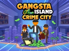 Игра Gangsta Island: Crime City онлајн