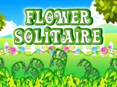 Игра Flower Solitaire онлајн