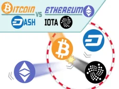 Игра Bitcoin vs Ethereum онлајн