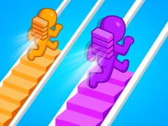 Игра Bridge Water Rush онлајн