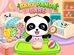 Игра Baby Panda Care онлајн