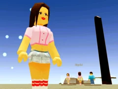 Игра Your Obby Size онлајн