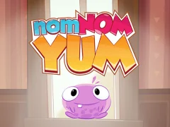 Игра Nom Nom Yum онлајн