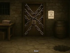 Игра Locked In Grandma's Basement онлајн
