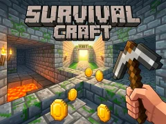 Игра Survival Craft онлајн