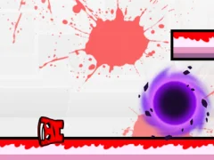 Игра Super Meat Boy Online онлајн