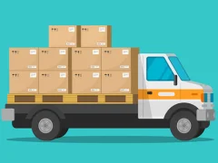 Игра Food and Delivery Trucks Jigsaw онлајн