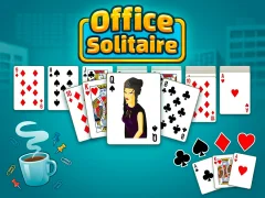 Игра Office Solitaire онлајн