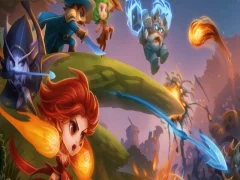 Игра Card Clash Arena онлајн