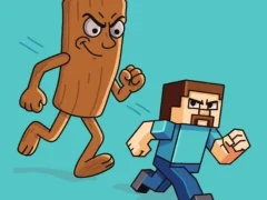 Игра Escape From Tung Tung Sahur онлајн