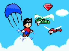 Игра Super Flight онлајн