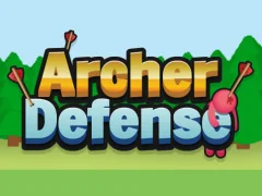 Игра Archer Defense Advanced онлајн