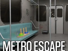 Игра Metro Escape онлајн