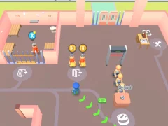 Игра Idle Game: Prison Life онлајн