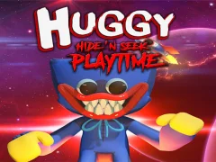 Игра Huggy Hide'n Seek онлајн