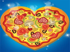 Игра Pizza Maker Cooking Games онлајн