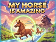 Игра My Horse Is Amazing онлајн