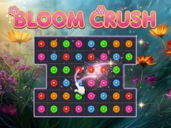 Игра Bloom Crush онлајн