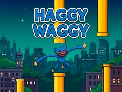 Игра Haggy Waggy онлајн
