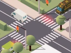 Игра Traffic Stop онлајн
