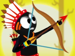 Игра Stickman Hunter онлајн