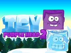 Игра Icy Purple Head 2 онлајн