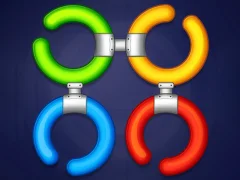 Игра Rotate Rings онлајн